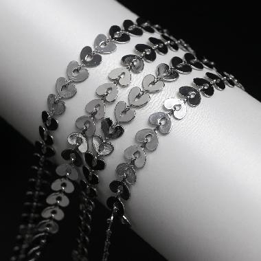 Stainless steel fashion chain(TB21007