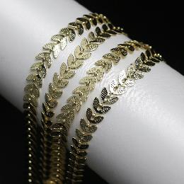 Stainless steel fashion chain (TB21010