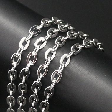 Stainless steel fashion chain (TB21013