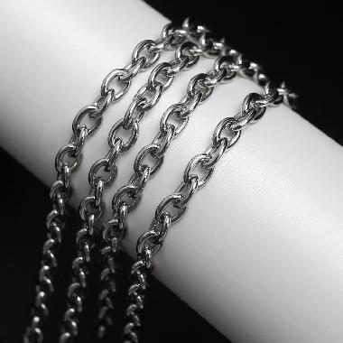 Stainless steel fashion chain (TB21016