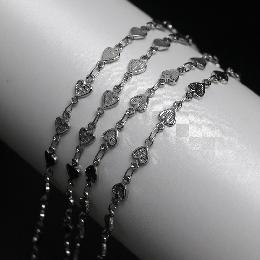 Stainless steel fashion chain (TB21044