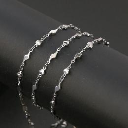 Stainless steel fashion chain (TB21047