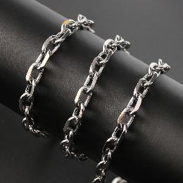 Stainless steel fashion chain (TB21064