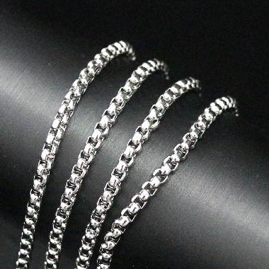 Stainless steel fashion chain (TB21121