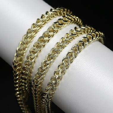 Stainless steel fashion chain (TB21153