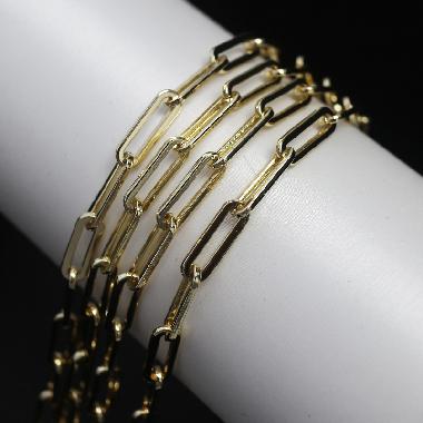 Stainless steel fashion chain (TB21168