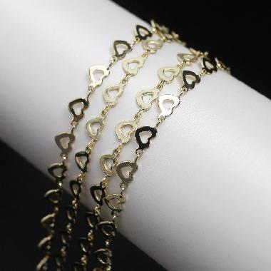 Stainless steel fashion chain (TB21179