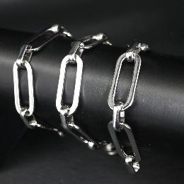 Alloy fashion chain (H21005