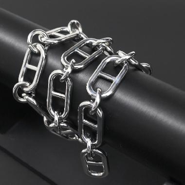 Alloy fashion chain (H21007