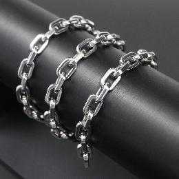 Alloy fashion chain (H21009