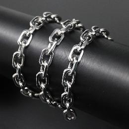 Alloy fashion chain (H21011