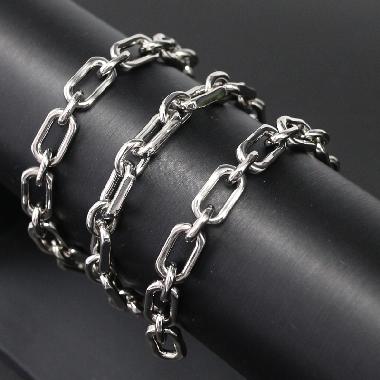 Alloy fashion chain (H21013