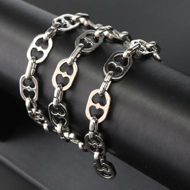 Alloy fashion chain (H21022