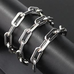 Alloy fashion chain (H21027