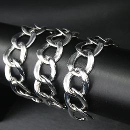 Alloy fashion chain (H21030