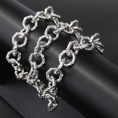 Alloy fashion chain (H21033