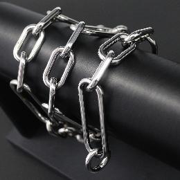 Alloy fashion chain (H21034