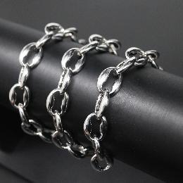 Alloy fashion chain (H21035