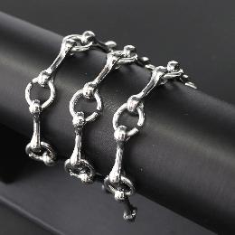 Alloy fashion chain (H21037