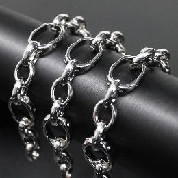 Alloy fashion chain (H21039