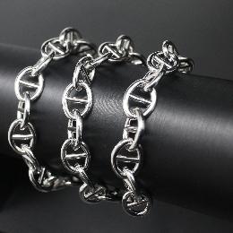 Alloy fashion chain (H21040