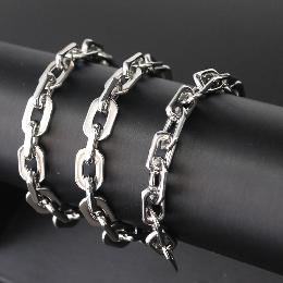 Alloy fashion chain (H21043