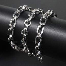 Alloy fashion chain (H21044