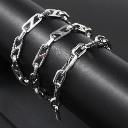 Alloy fashion chain (H21048