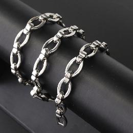 Alloy fashion chain (H21053