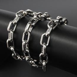 Alloy fashion chain (H21055