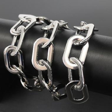 Alloy fashion chain (H21057