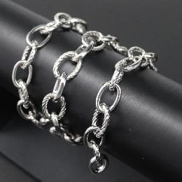 Alloy fashion chain (H21081