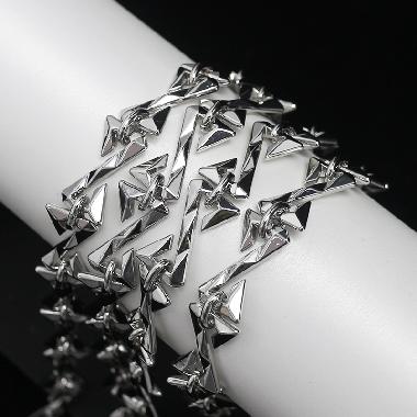 Alloy fashion chain (H21087