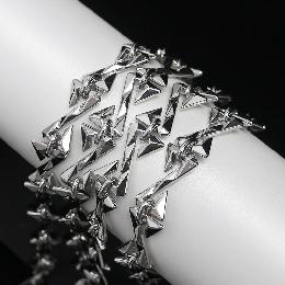 Alloy fashion chain (H21087