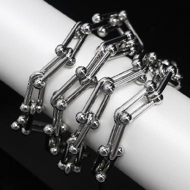 Alloy fashion chain (H21131