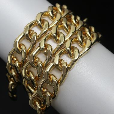 Alloy fashion chain (H21207