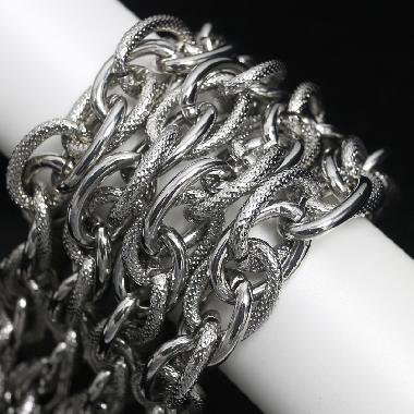 Aluminum fashion chain (TL21003