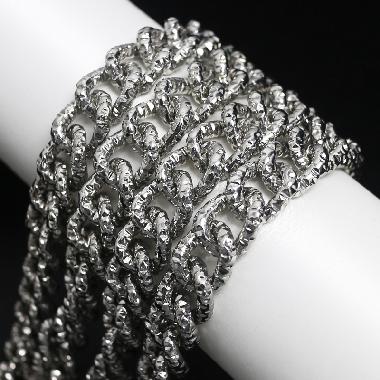 Aluminum fashion chain (TL21007