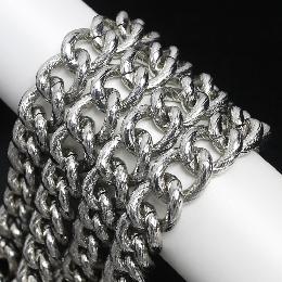 Aluminum fashion chain (TL21012