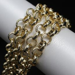 Aluminum fashion chain (TL21014