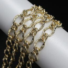 Aluminum fashion chain (TL21019