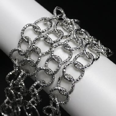 Aluminum fashion chain (TL21020