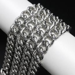 Aluminum fashion chain (TL21021