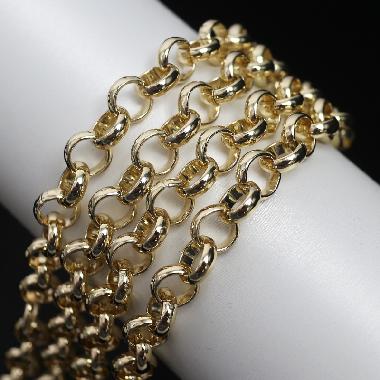 Aluminum fashion chain (TL21022