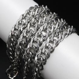 Aluminum fashion chain (TL21025