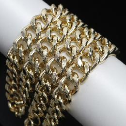 Aluminum fashion chain (TL21038