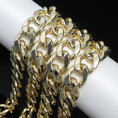 Aluminum fashion chain (TL21051