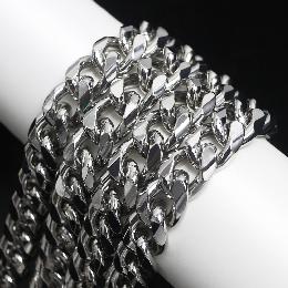 Aluminum fashion chain (TL21052